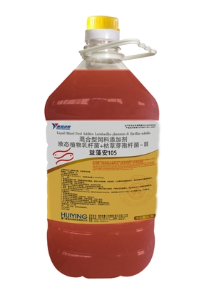 동물 락토바실러스 플란타룸 검정균을 위한 수질 사료 첨가물을 향상시키세요